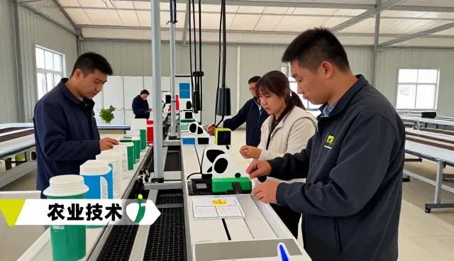 从维护保养看种苗供应应用效果